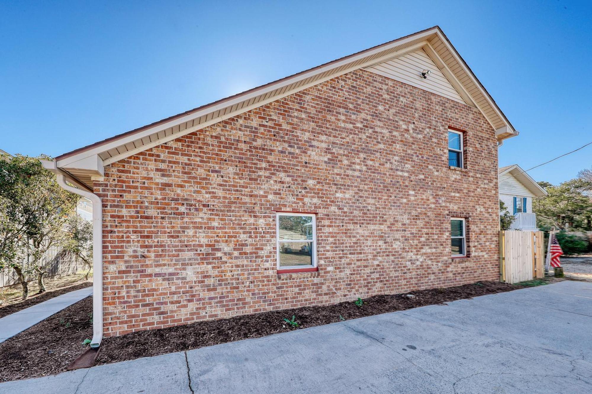 فيلا 1408 Perrin Dr, Unit A - Ocean Walk Sleeps 8 شاطئ ميرتل المظهر الخارجي الصورة