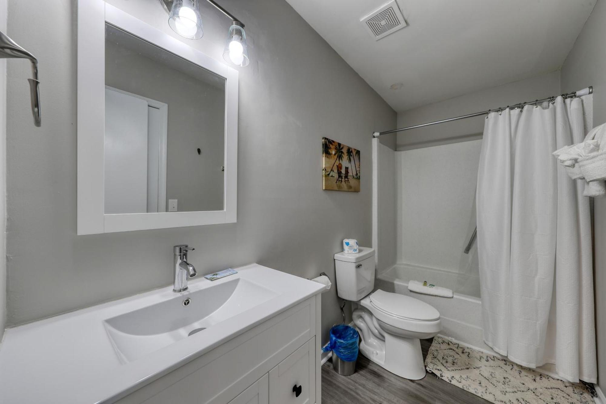 فيلا 1408 Perrin Dr, Unit A - Ocean Walk Sleeps 8 شاطئ ميرتل المظهر الخارجي الصورة