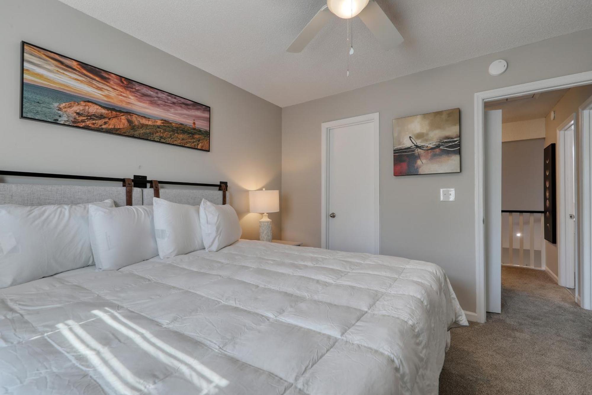 فيلا 1408 Perrin Dr, Unit A - Ocean Walk Sleeps 8 شاطئ ميرتل المظهر الخارجي الصورة