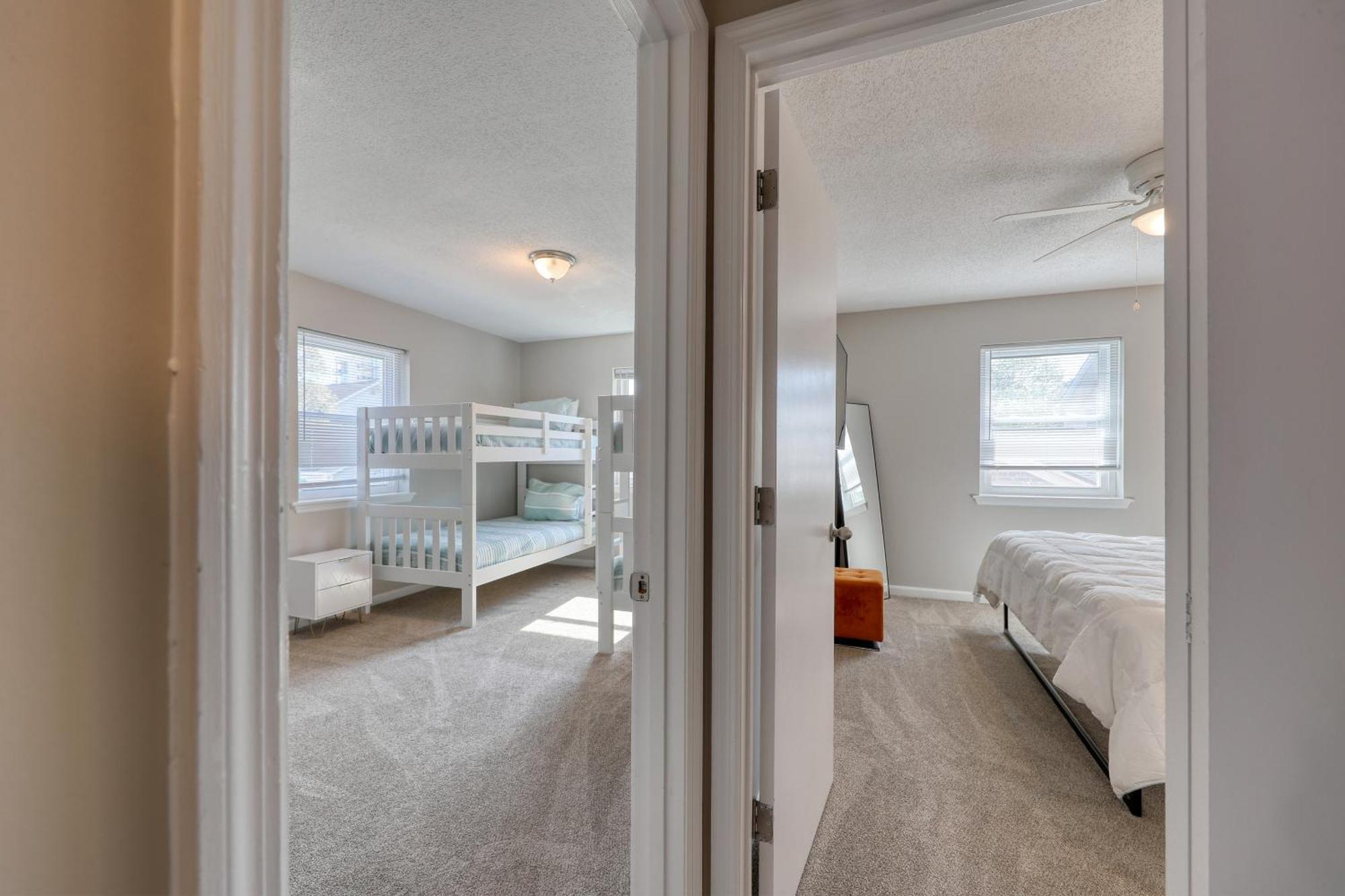 فيلا 1408 Perrin Dr, Unit A - Ocean Walk Sleeps 8 شاطئ ميرتل المظهر الخارجي الصورة