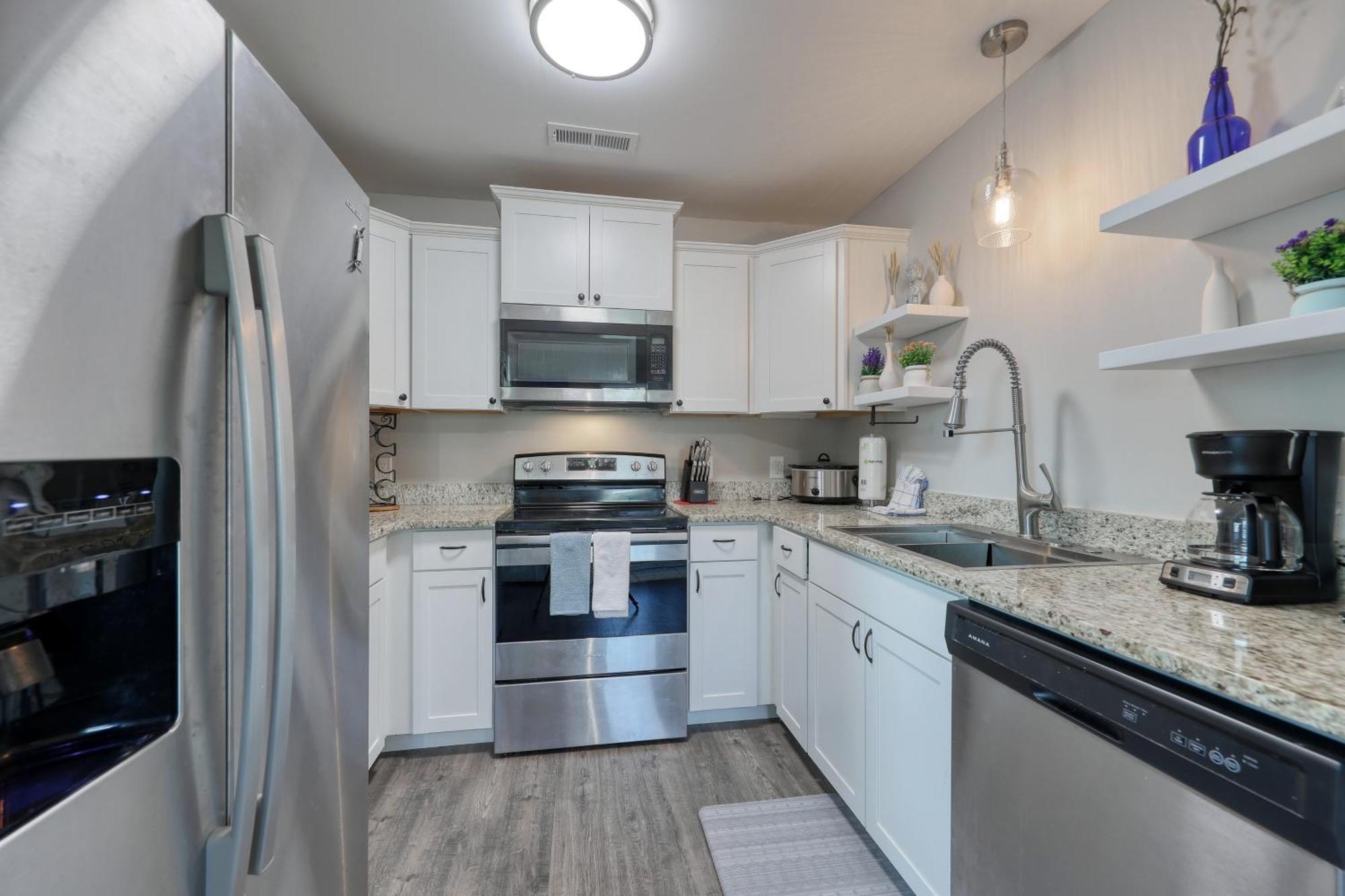فيلا 1408 Perrin Dr, Unit A - Ocean Walk Sleeps 8 شاطئ ميرتل المظهر الخارجي الصورة