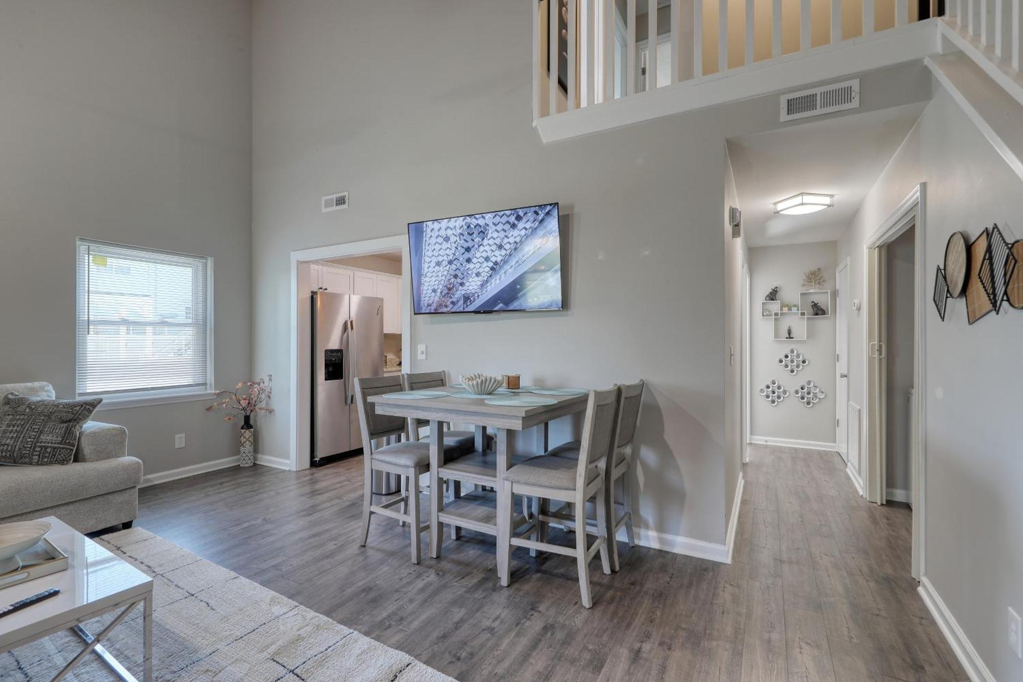 فيلا 1408 Perrin Dr, Unit A - Ocean Walk Sleeps 8 شاطئ ميرتل المظهر الخارجي الصورة