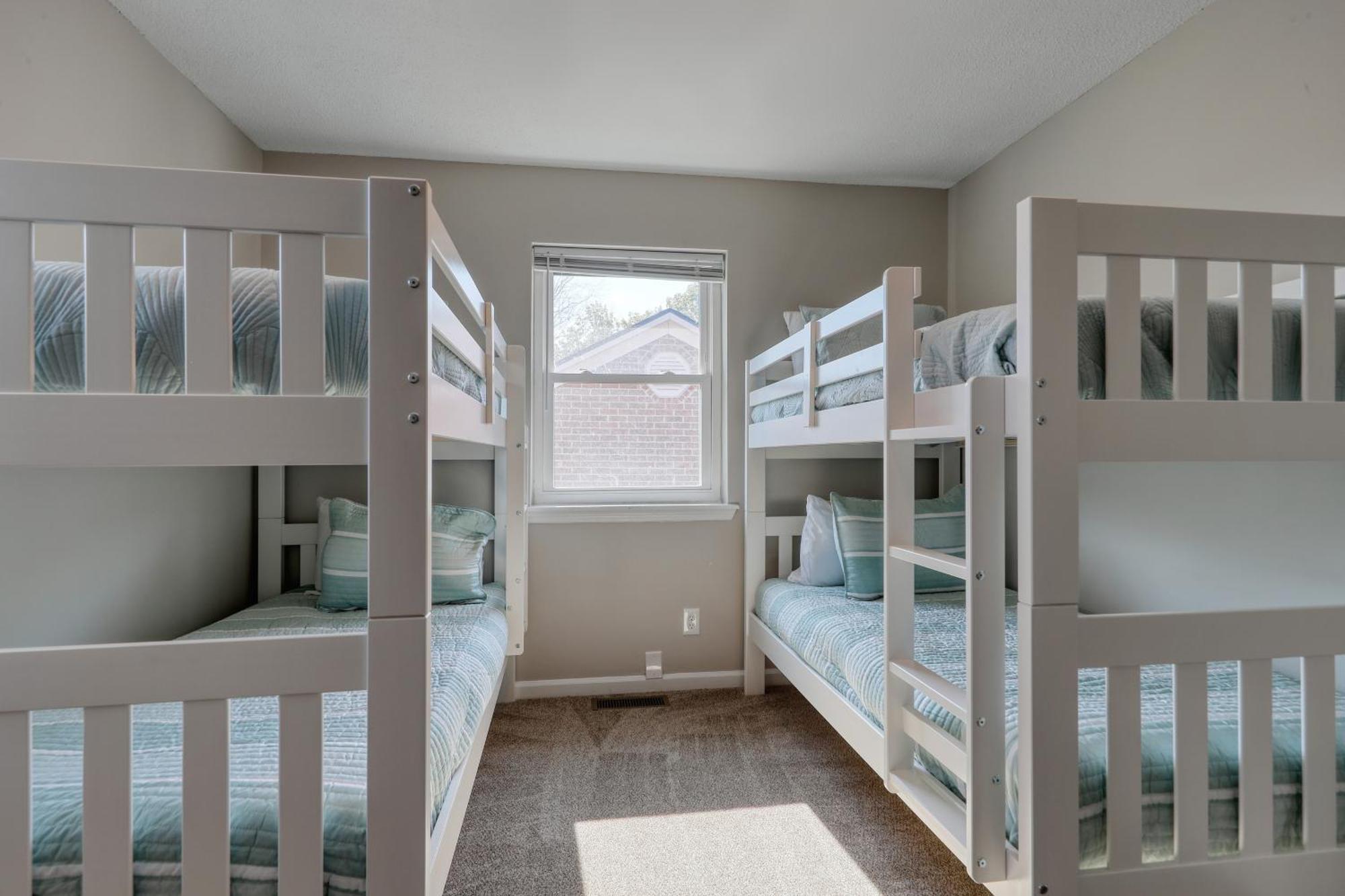فيلا 1408 Perrin Dr, Unit A - Ocean Walk Sleeps 8 شاطئ ميرتل المظهر الخارجي الصورة