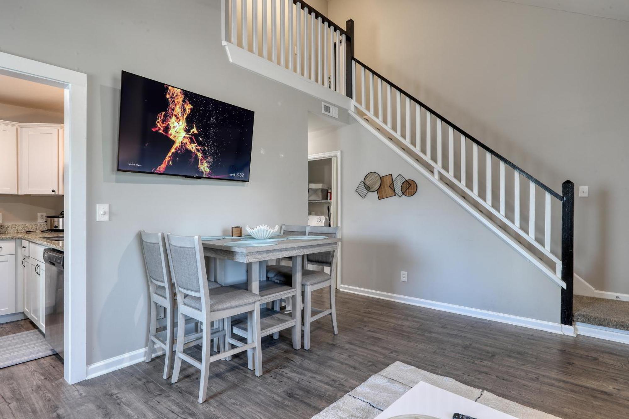 فيلا 1408 Perrin Dr, Unit A - Ocean Walk Sleeps 8 شاطئ ميرتل المظهر الخارجي الصورة