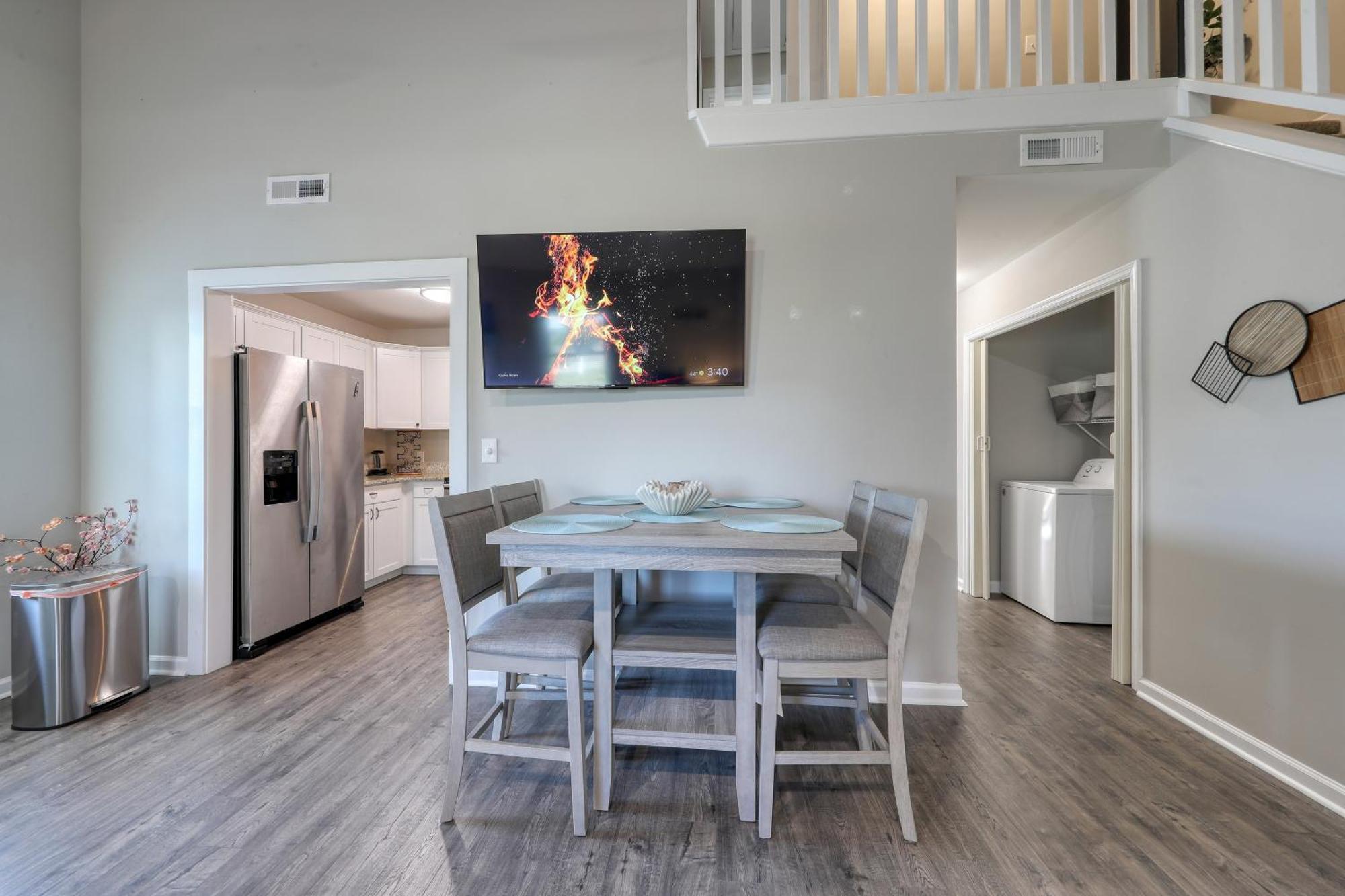 فيلا 1408 Perrin Dr, Unit A - Ocean Walk Sleeps 8 شاطئ ميرتل المظهر الخارجي الصورة
